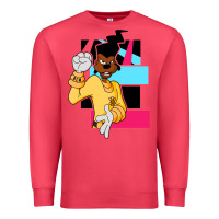 Cardinal powerline   black lives matter   powerline goofy movie Premium Sweatshirt - linhVisuals