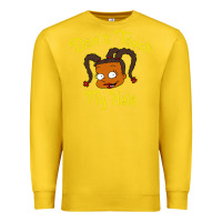 Lemon susie carmichael   dont touch my hair Premium Sweatshirt - linhVisuals