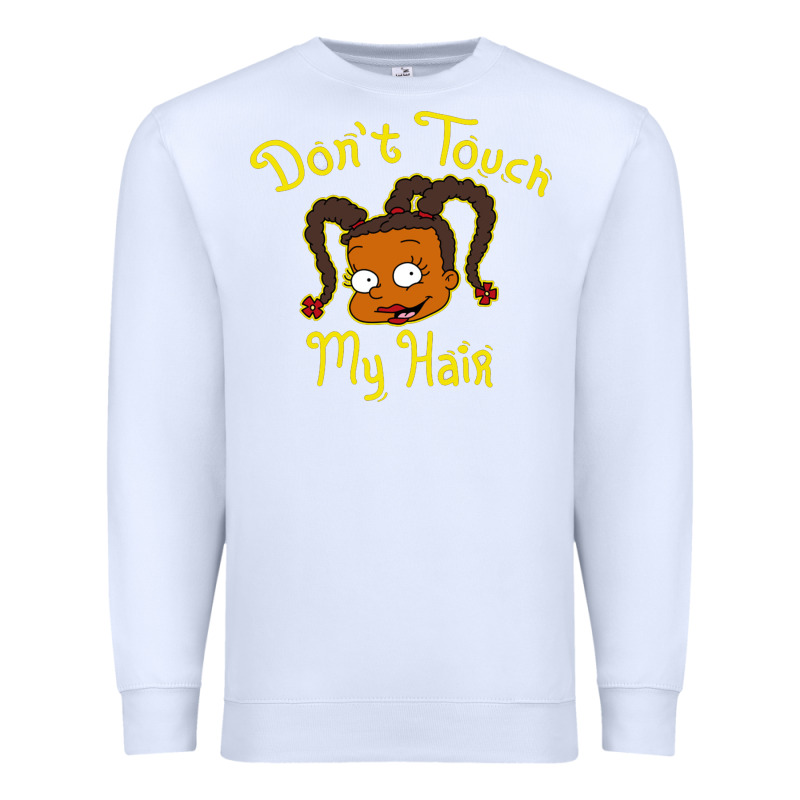 Susie Carmichael   Dont Touch My Hair Premium Sweatshirt by linhVisuals | Teevron
