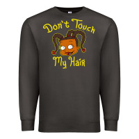 Smoke susie carmichael   dont touch my hair Premium Sweatshirt - linhVisuals