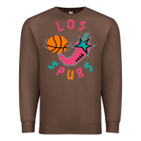 Los Spurs Premium Sweatshirt | Teevron
