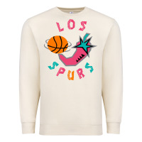 Sandshell Los Spurs Premium Sweatshirt - linhVisuals