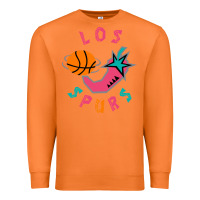 Carrot Los Spurs Premium Sweatshirt - linhVisuals