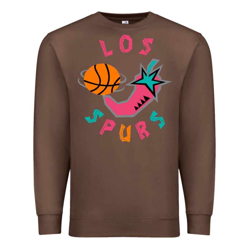 Los Spurs Premium Sweatshirt by linhVisuals | Teevron