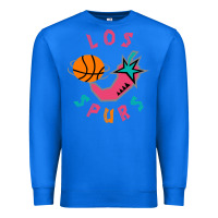 True Royal Los Spurs Premium Sweatshirt - linhVisuals