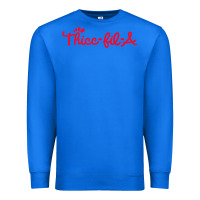 True Royal women funny thicc thick fil a curvy women girlfriend premium t shirt Premium Sweatshirt - linhVisuals