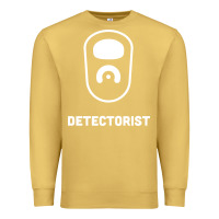 Antique Gold detectorist Premium Sweatshirt - linhVisuals