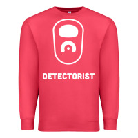 Cardinal detectorist Premium Sweatshirt - linhVisuals