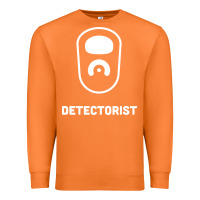Carrot detectorist Premium Sweatshirt - linhVisuals