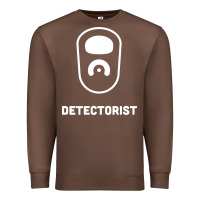 Chestnut detectorist Premium Sweatshirt - linhVisuals