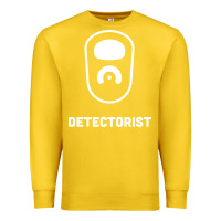 Lemon detectorist Premium Sweatshirt - linhVisuals