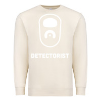 Sandshell detectorist Premium Sweatshirt - linhVisuals