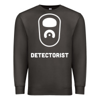 Smoke detectorist Premium Sweatshirt - linhVisuals