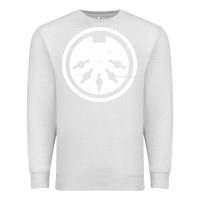 Oatmeal Heather distressed midi plug synthesizer Premium Sweatshirt - linhVisuals