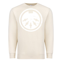 Sandshell distressed midi plug synthesizer Premium Sweatshirt - linhVisuals