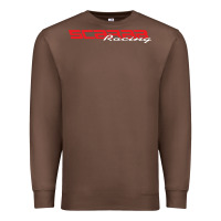 Chestnut SCARAB RACING BOATS Premium Sweatshirt - linhVisuals