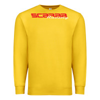 Lemon SCARAB RACING BOATS Premium Sweatshirt - linhVisuals