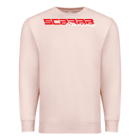 Pale Pink SCARAB RACING BOATS Premium Sweatshirt - linhVisuals