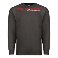 Smoke SCARAB RACING BOATS Premium Sweatshirt - linhVisuals