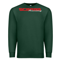 Sports Green SCARAB RACING BOATS Premium Sweatshirt - linhVisuals