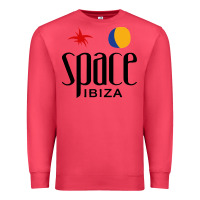 Cardinal Space Ibiza Premium Sweatshirt - linhVisuals