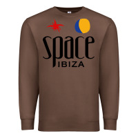 Chestnut Space Ibiza Premium Sweatshirt - linhVisuals