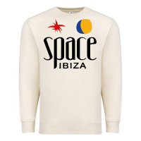Sandshell Space Ibiza Premium Sweatshirt - linhVisuals