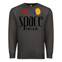 Smoke Space Ibiza Premium Sweatshirt - linhVisuals