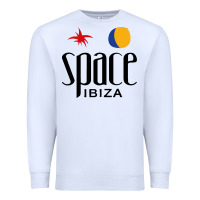 White Space Ibiza Premium Sweatshirt - linhVisuals