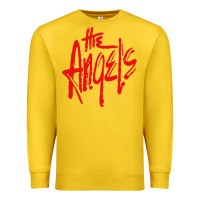 Lemon The Angels Premium Sweatshirt - linhVisuals