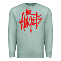 Seafoam The Angels Premium Sweatshirt - linhVisuals