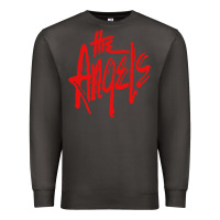 Smoke The Angels Premium Sweatshirt - linhVisuals