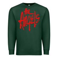 Sports Green The Angels Premium Sweatshirt - linhVisuals