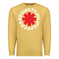 Antique Gold the white hot peppers Premium Sweatshirt - linhVisuals