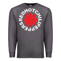 Charcoal Heather the white hot peppers Premium Sweatshirt - linhVisuals
