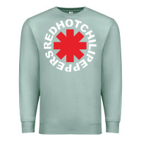 Seafoam the white hot peppers Premium Sweatshirt - linhVisuals