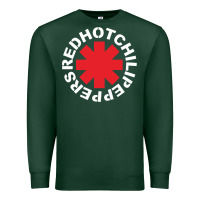 Sports Green the white hot peppers Premium Sweatshirt - linhVisuals