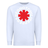 White the white hot peppers Premium Sweatshirt - linhVisuals