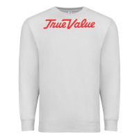 Dove Grey True Value Merchandise Premium Sweatshirt - linhVisuals