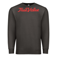 Smoke True Value Merchandise Premium Sweatshirt - linhVisuals