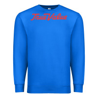 True Royal True Value Merchandise Premium Sweatshirt - linhVisuals