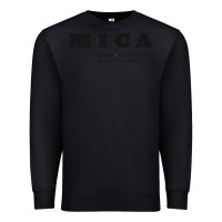 Black Maryland Institute College of Art Premium Sweatshirt - linhVisuals