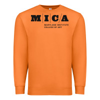 Carrot Maryland Institute College of Art Premium Sweatshirt - linhVisuals
