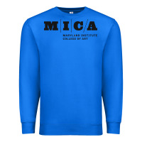 True Royal Maryland Institute College of Art Premium Sweatshirt - linhVisuals