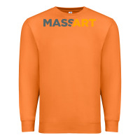 Carrot Massachusetts College of Art and Design Premium Sweatshirt - linhVisuals