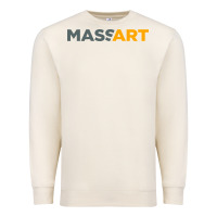 Sandshell Massachusetts College of Art and Design Premium Sweatshirt - linhVisuals