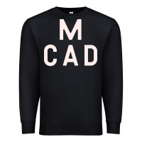 Black Minneapolis College of Art and Design Premium Sweatshirt - linhVisuals