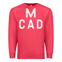 Cardinal Minneapolis College of Art and Design Premium Sweatshirt - linhVisuals