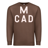 Chestnut Minneapolis College of Art and Design Premium Sweatshirt - linhVisuals