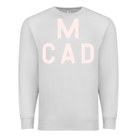 Dove Grey Minneapolis College of Art and Design Premium Sweatshirt - linhVisuals
